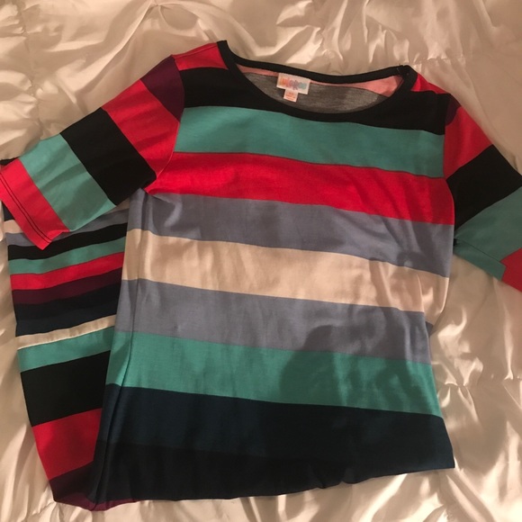 LuLaRoe Dresses & Skirts - XS LuLaRoe Julia Dress!
